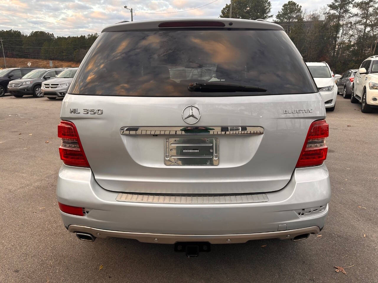 2011 Mercedes-Benz M-Class for sale at Next Car Imports in Raleigh, NC