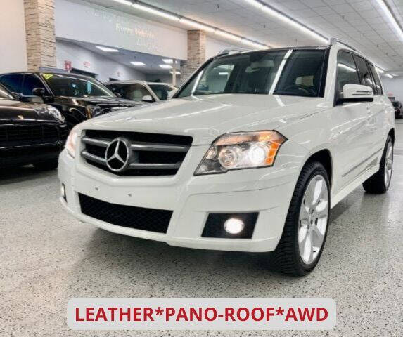 2011 Mercedes-Benz GLK for sale at Dixie Motors in Fairfield OH