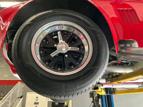 1966 Shelby Cobra