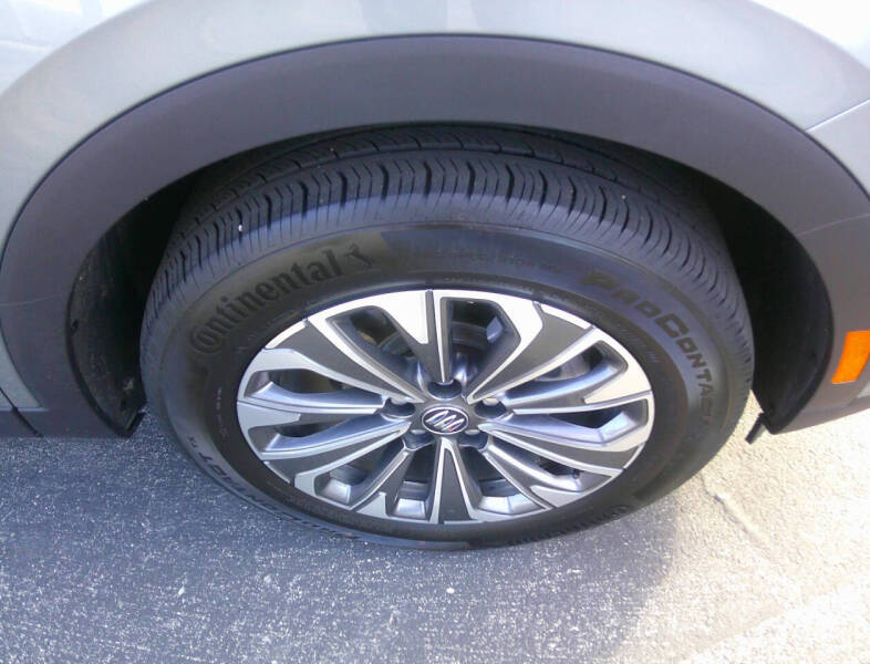 2025 Buick Envision Preferred