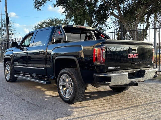 2017 GMC Sierra 1500 for sale at Auto Imports in Houston, TX