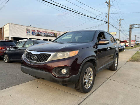 2011 Kia Sorento EX