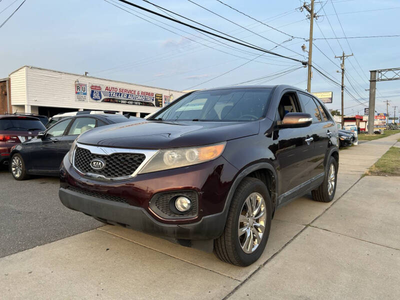 2011 Kia Sorento EX