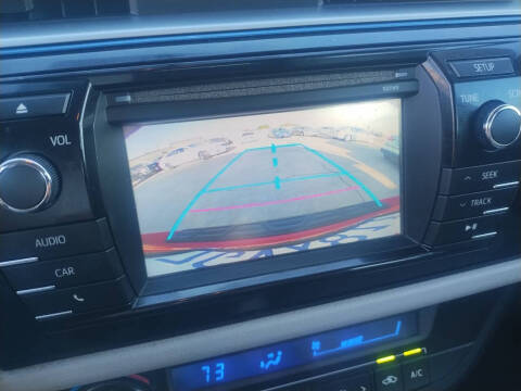 2014 Toyota Corolla LE