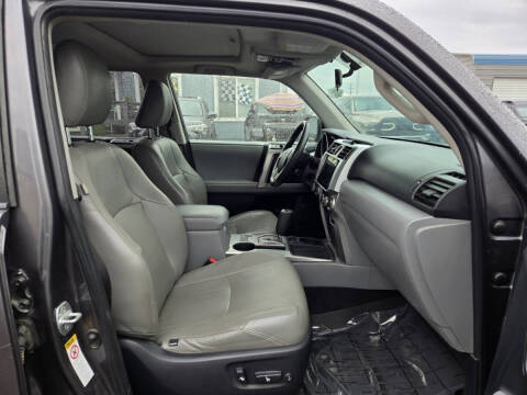 2011 Toyota 4Runner SR5