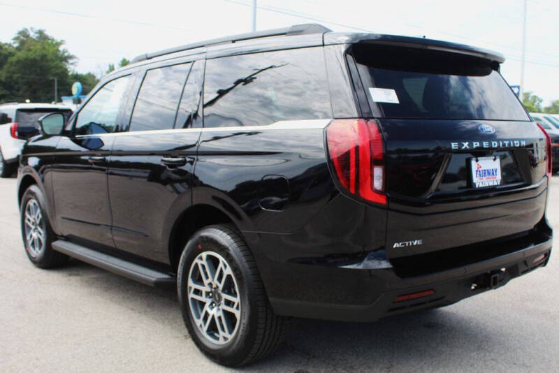 2026 Ford Expedition Active