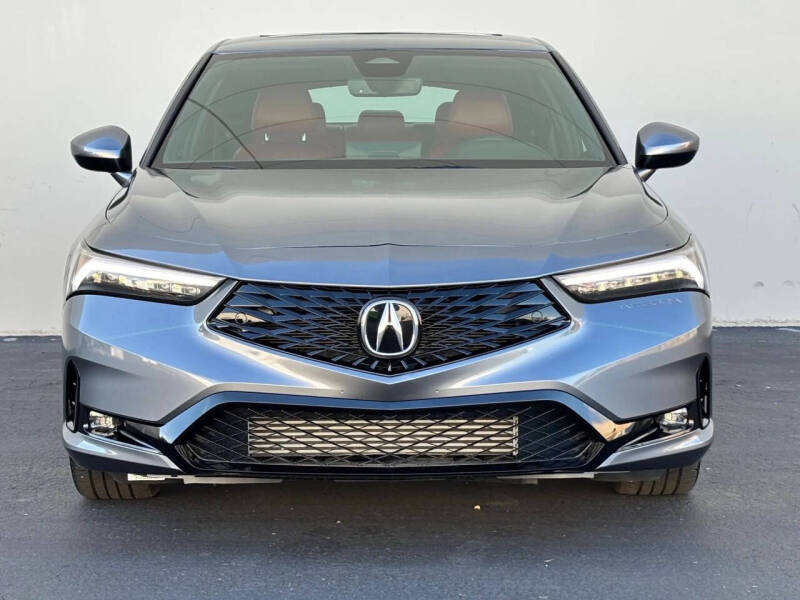 2024 Acura Integra w/A-SPEC