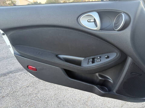 2016 Nissan 370Z Sport Tech