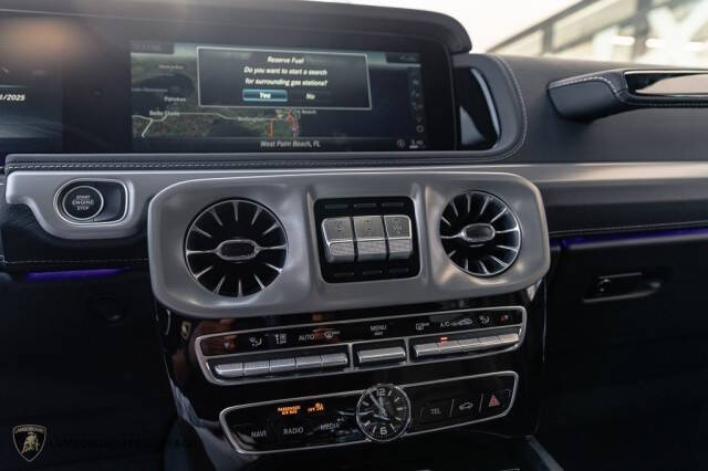 2024 Mercedes-Benz G-Class AMG G 63