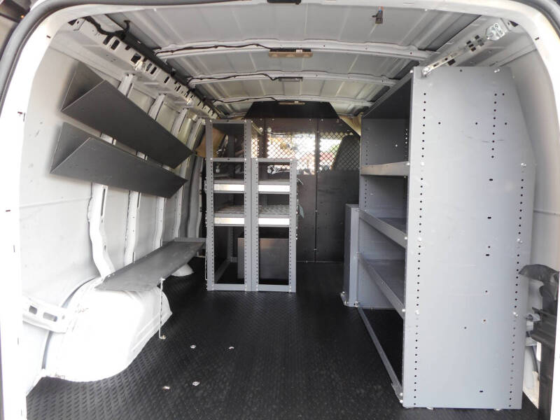 2016 Chevrolet Express 2500