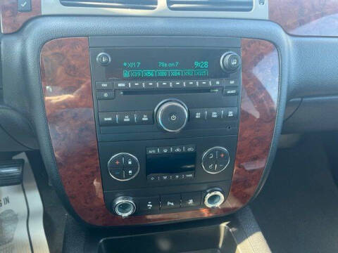 2011 Chevrolet Avalanche LT