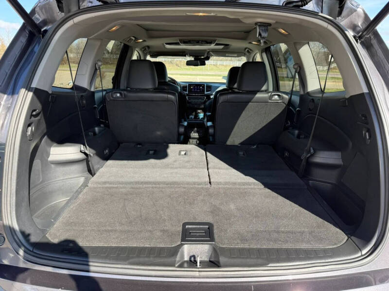 2018 Honda Pilot Elite