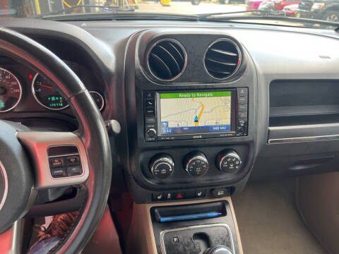 2011 Jeep Compass Limited