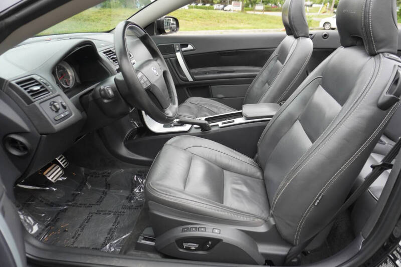 2012 Volvo C70