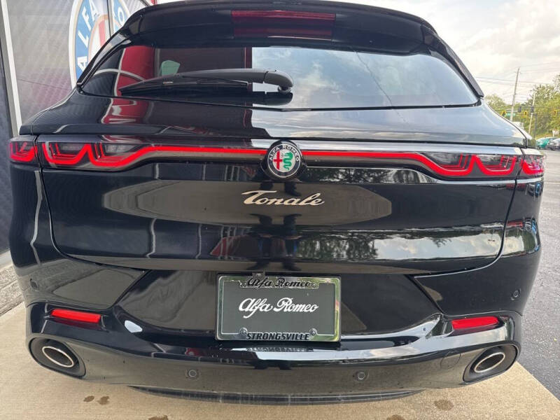 2025 Alfa Romeo Tonale Hybrid Intensa