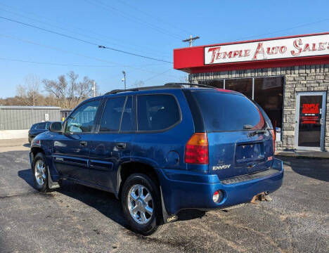 2005 GMC Envoy SLE