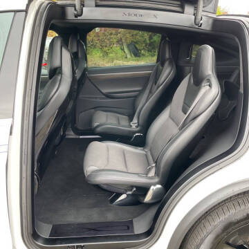 2016 Tesla Model X 90D