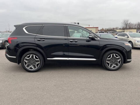 2022 Hyundai Santa Fe Limited