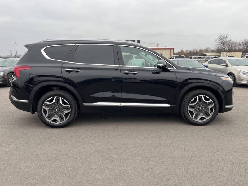 2022 Hyundai Santa Fe Limited