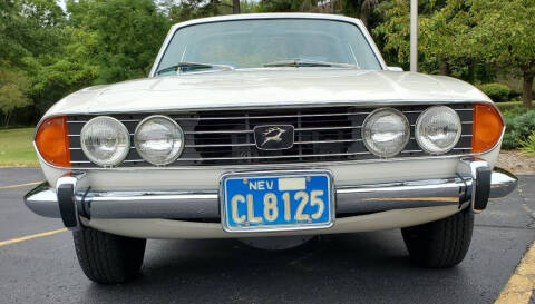 1973 Triumph Stag