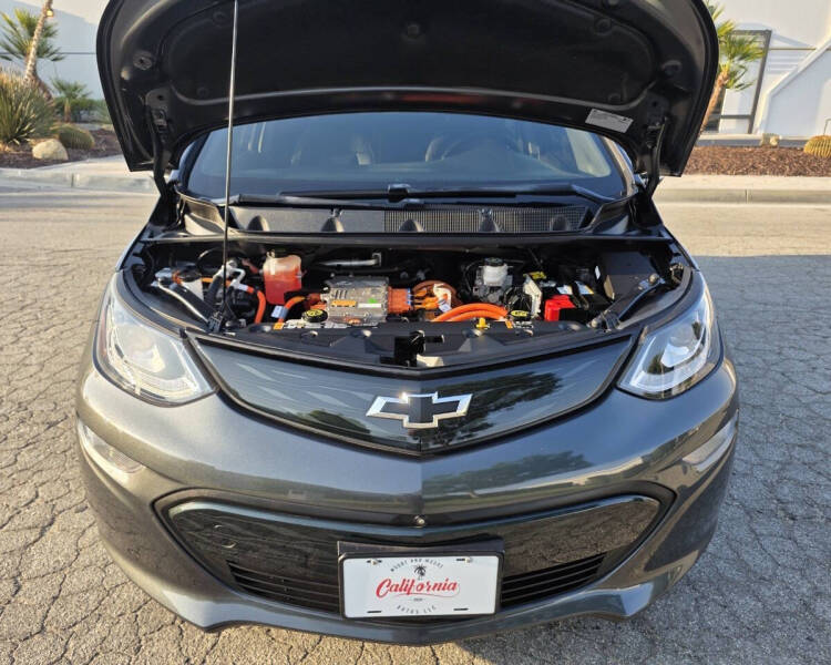 2019 Chevrolet Bolt EV Premier