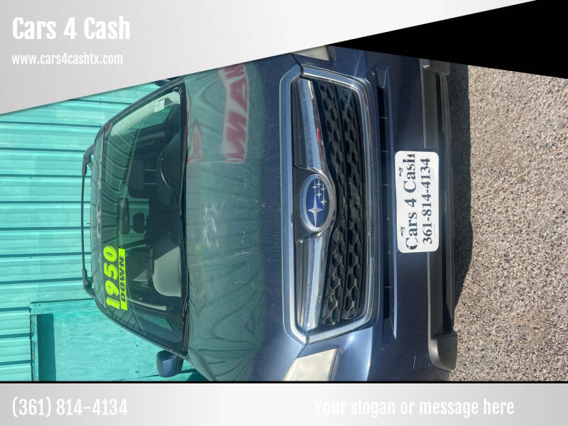 2014 Subaru Forester i Premium's photo