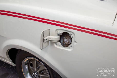 1969 Mercury Cyclone