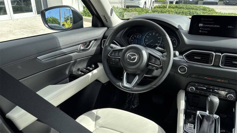 2025 Mazda CX-5 2.5 S Premium Plus