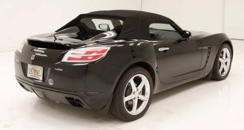 2007 Saturn SKY Red Line