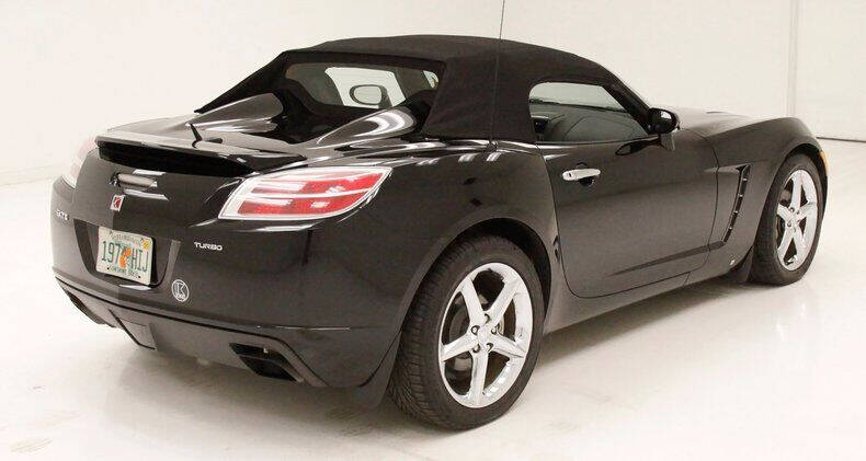 2007 Saturn SKY Red Line