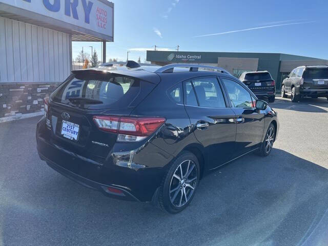 2019 Subaru Impreza Limited