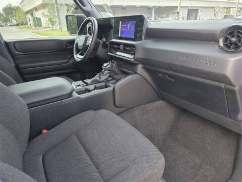 2024 Toyota Land Cruiser 1958