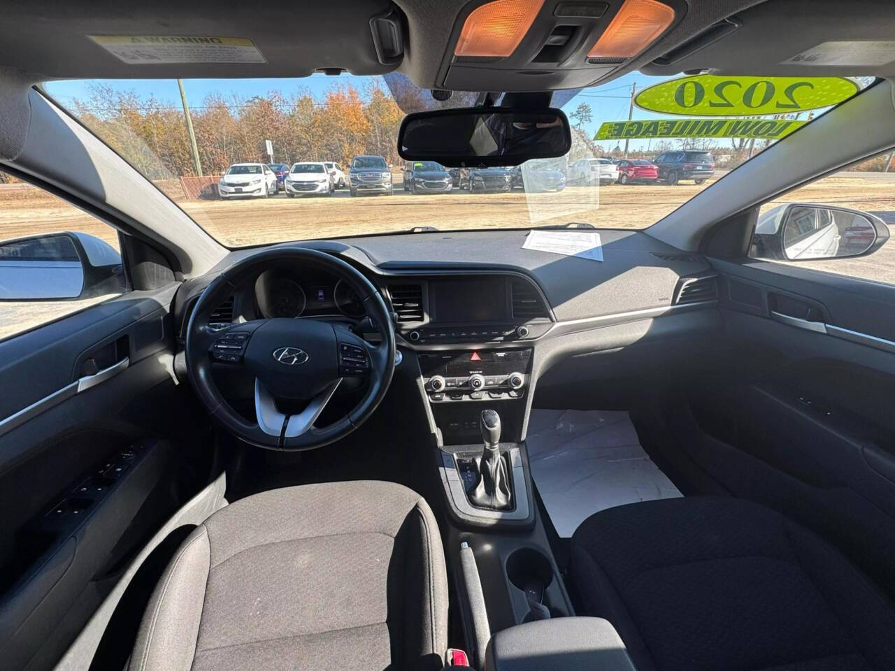 2020 Hyundai ELANTRA for sale at Its A Deal LLC in Raeford, NC