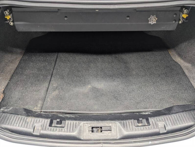 2017 Ford Taurus Police Interceptor