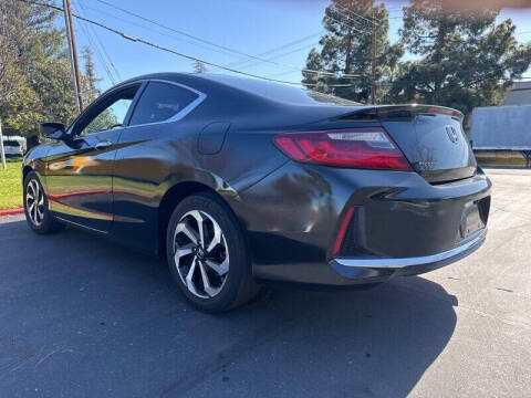 2017 Honda Accord LX-S