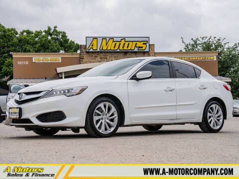 2018 Acura ILX