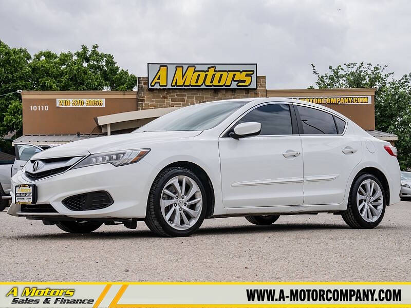 2018 Acura ILX