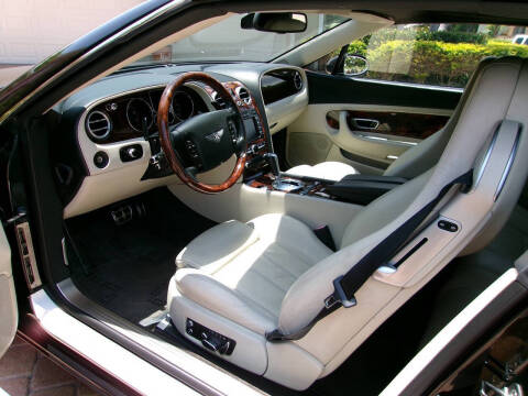 2009 Bentley Continental GT