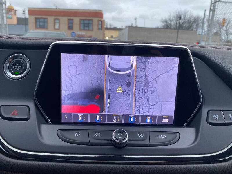 2019 Chevrolet Blazer RS