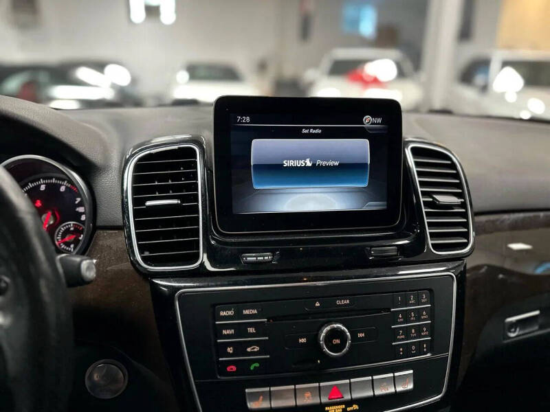 2017 Mercedes-Benz GLE GLE 350 4MATIC