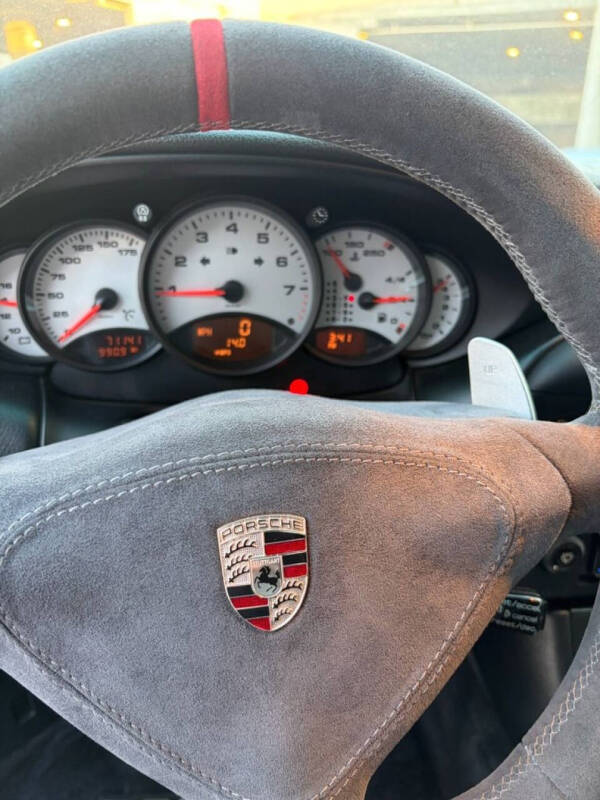 2001 Porsche 911 Turbo