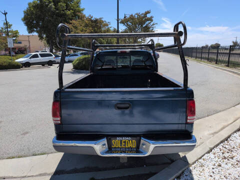 2000 Dodge Dakota