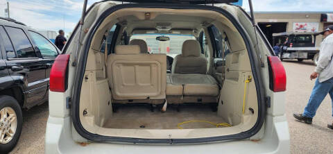 2006 Buick Rendezvous CX