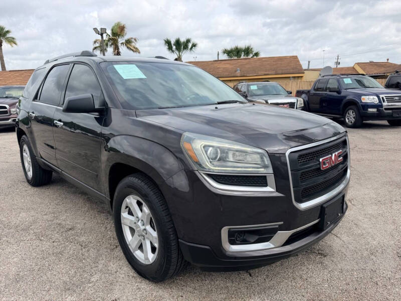 2016 GMC Acadia SLE-1