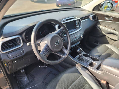 2017 Kia Sorento