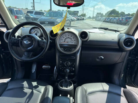 2012 MINI Cooper Countryman S ALL4