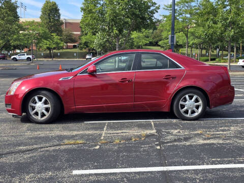 2009 Cadillac CTS 3.6L V6