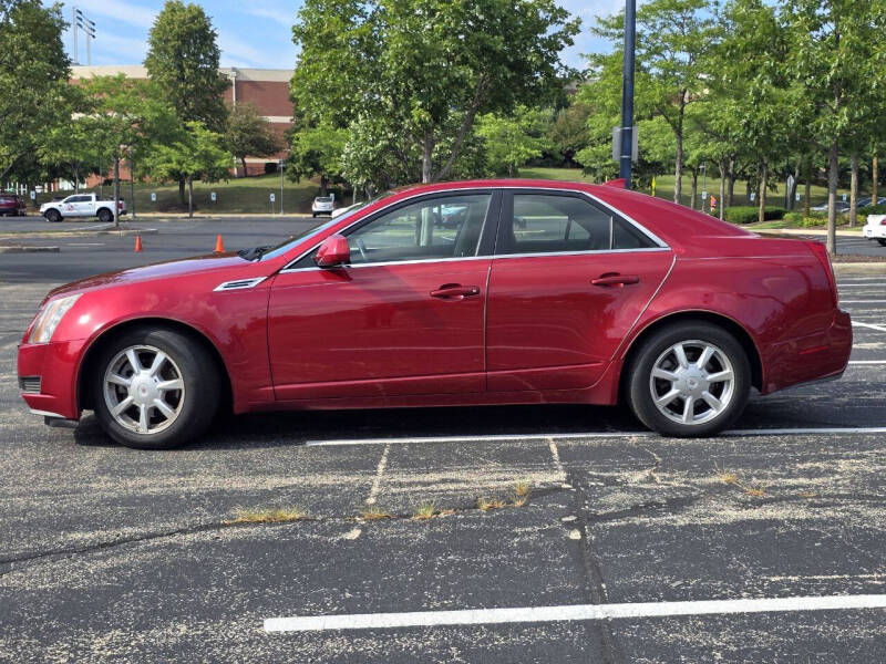 2009 Cadillac CTS 3.6L V6