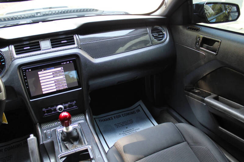 2014 Ford Mustang