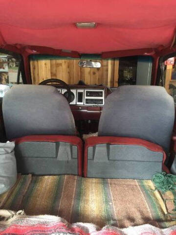 1985 Ford Bronco